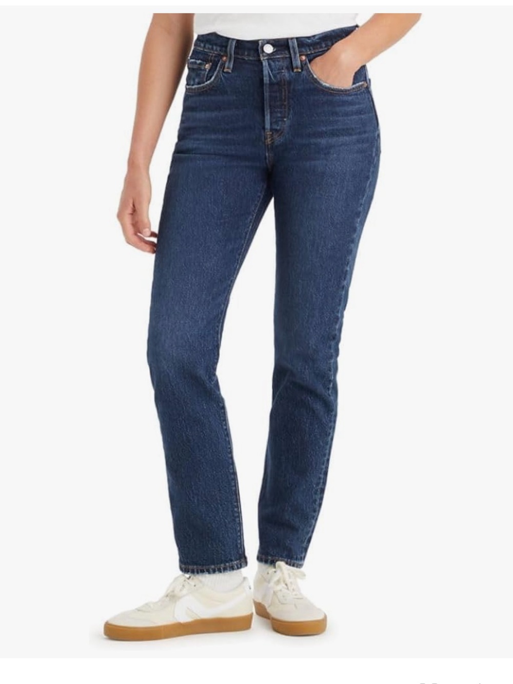 Levi’s 501 Original Fit Jeans - Blue